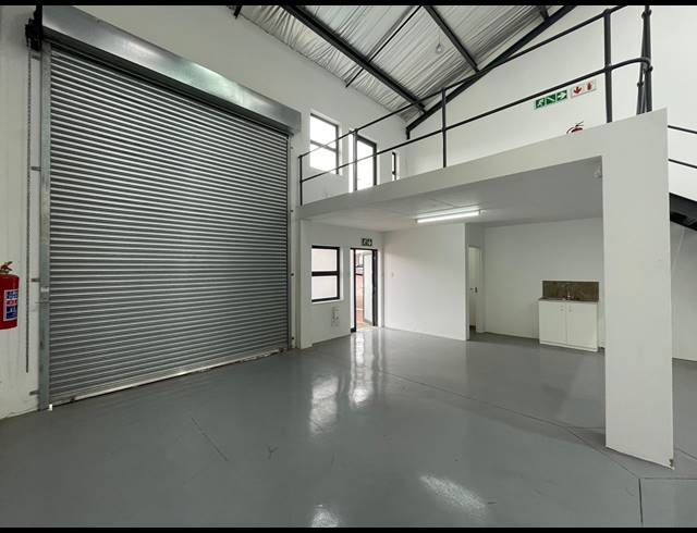 146M² WAREHOUSE FOR SALE IN BARBEQUE DOWNS